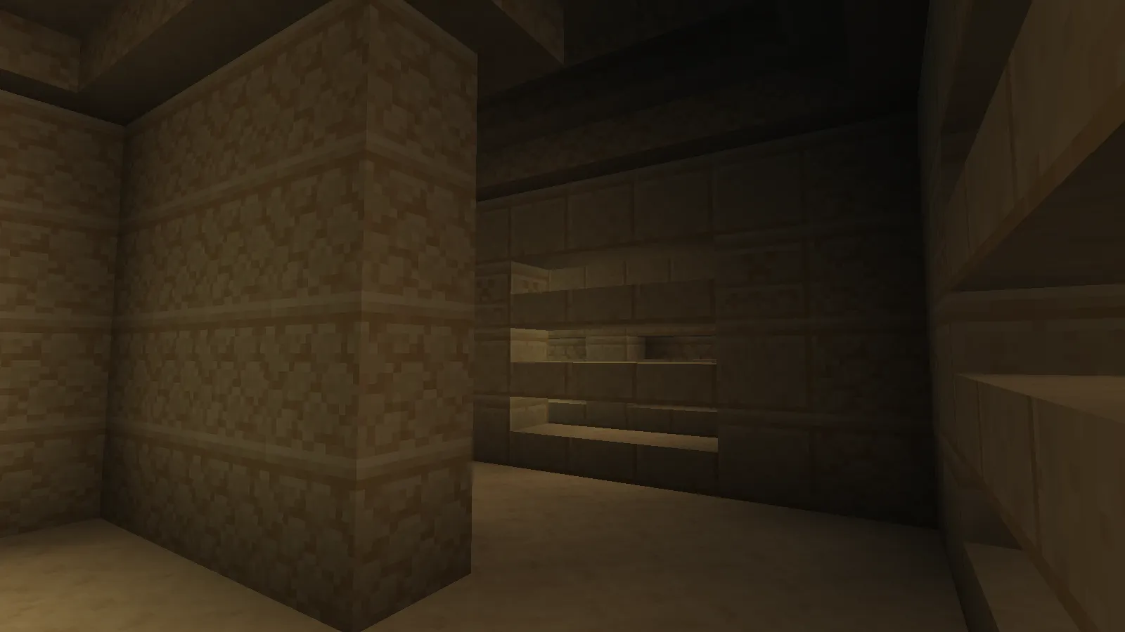 Скриншот Лабиринт