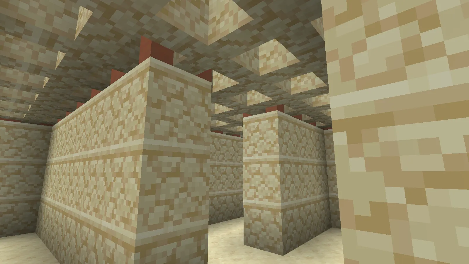 Скриншот Лабиринт