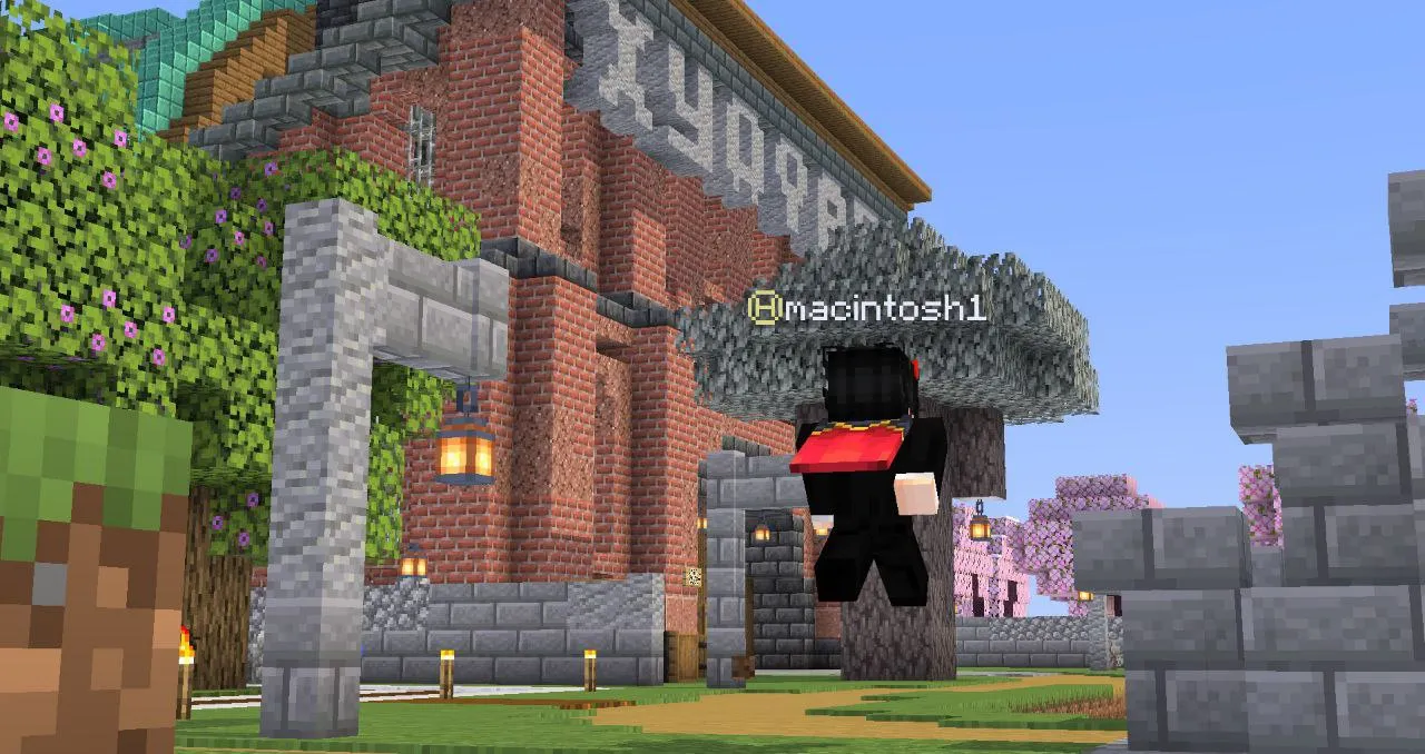 Скриншот ХудФаб