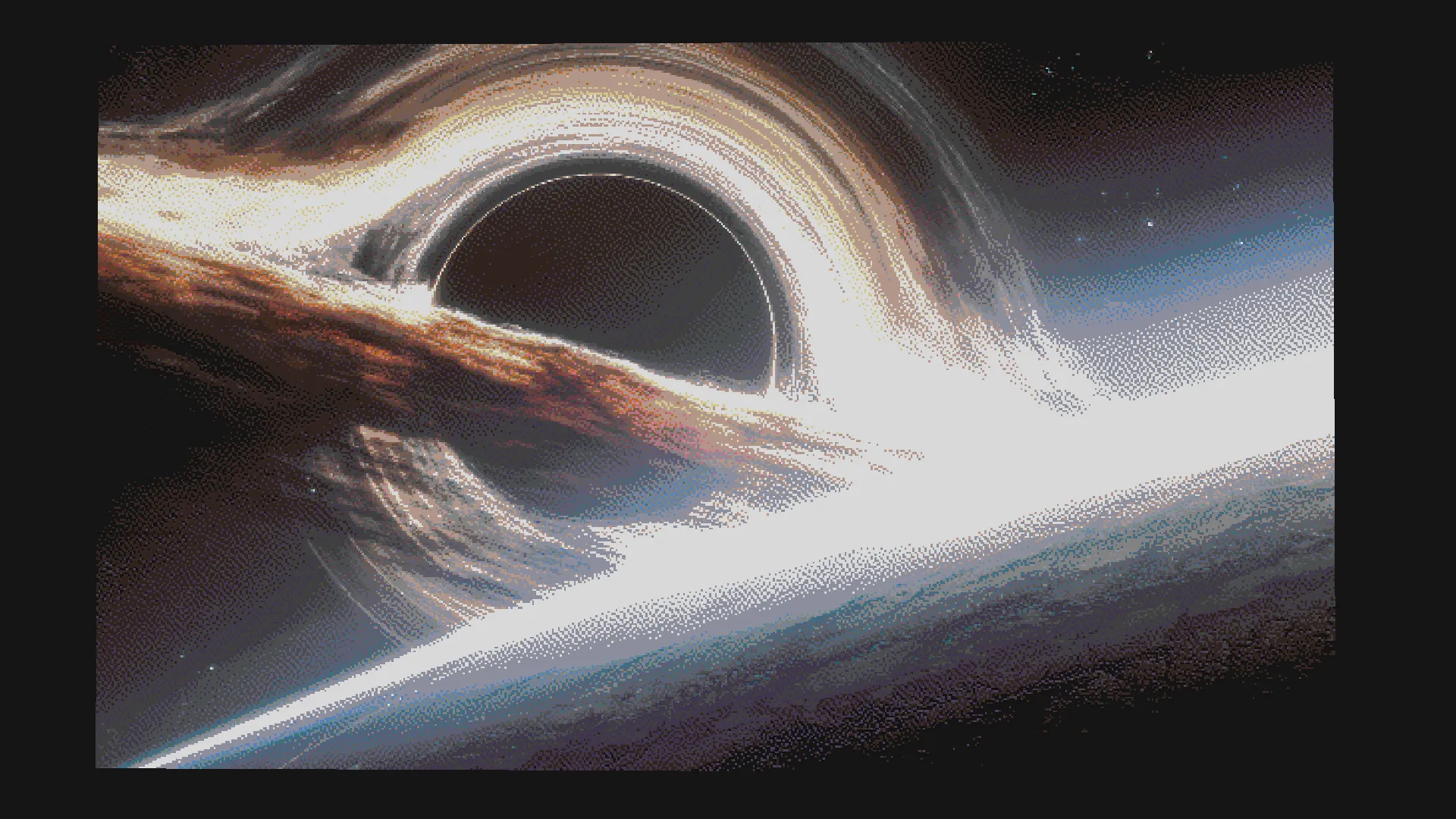 Арт "Интерстеллар"