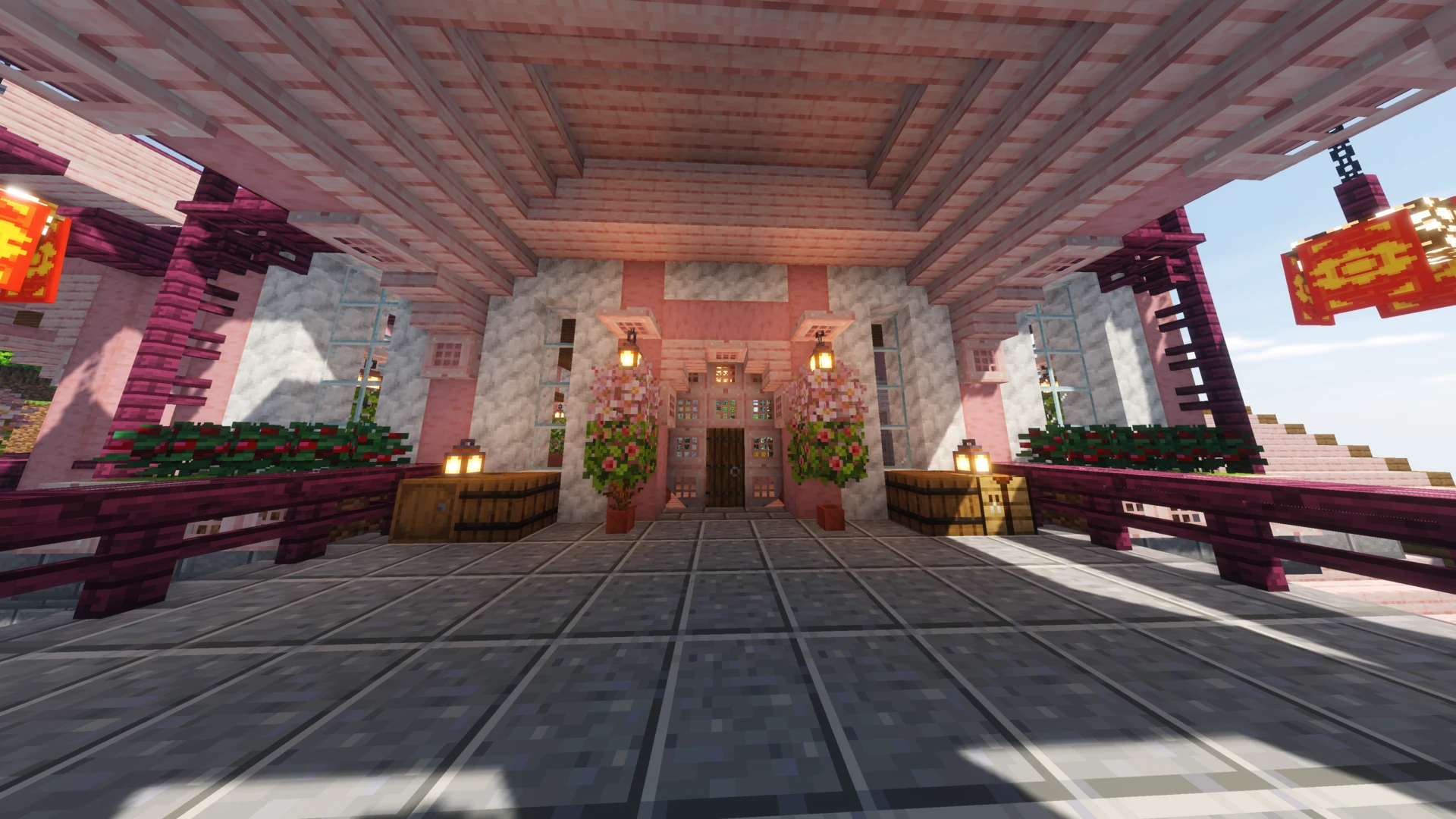 Скриншот Cherry Castle