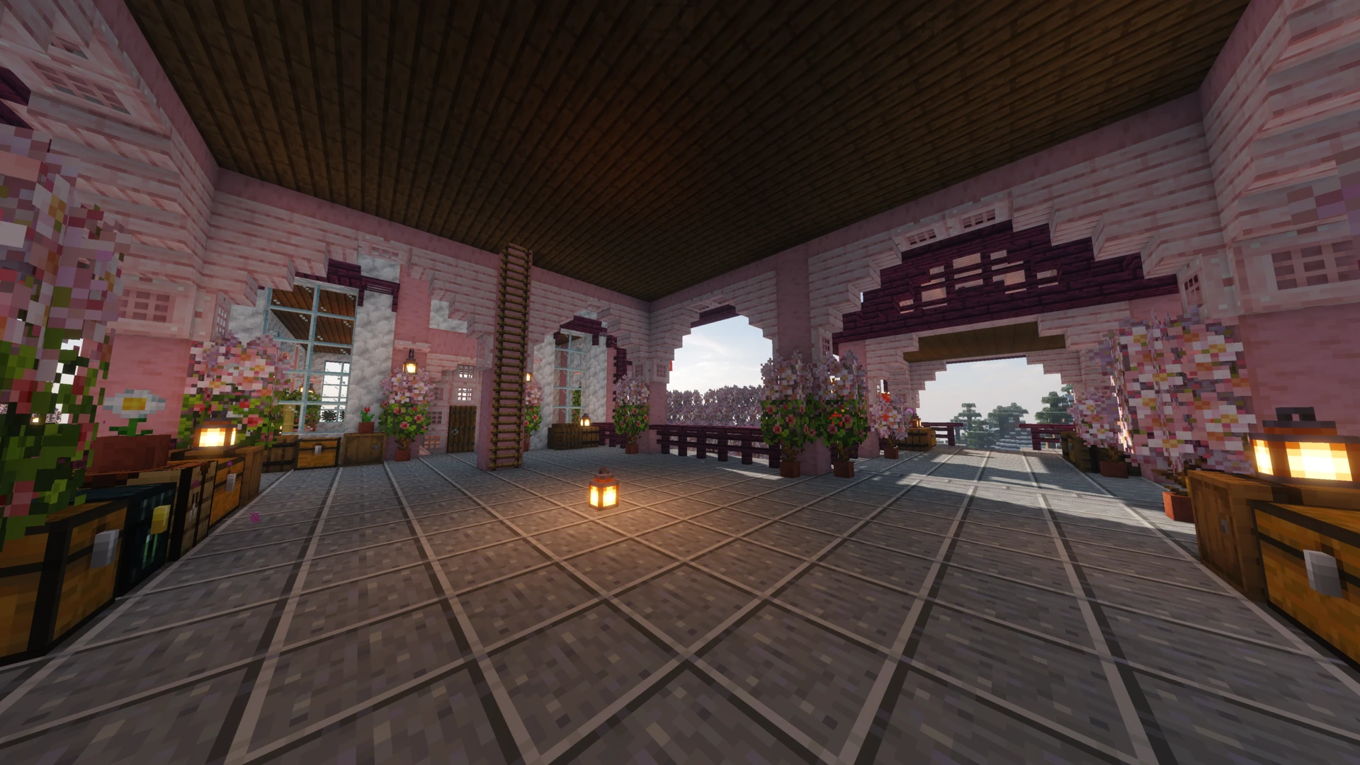 Скриншот Cherry Castle