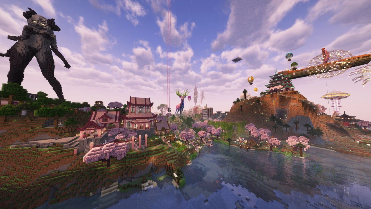 Скриншот Cherry Castle