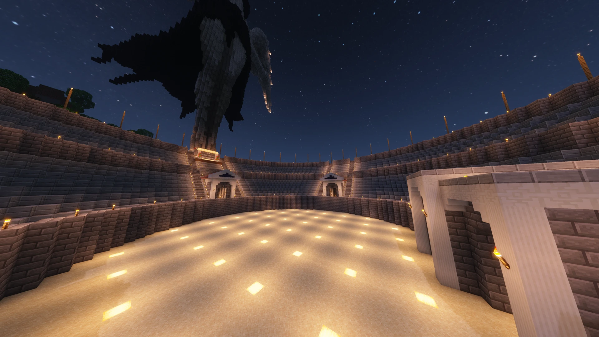 PVP-арена Колизей фото 3