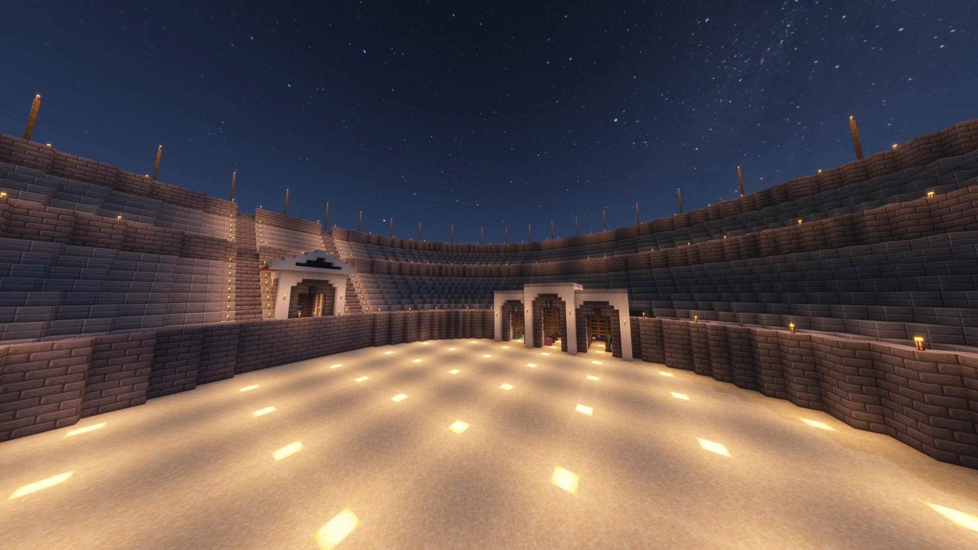 PVP-арена Колизей фото 4