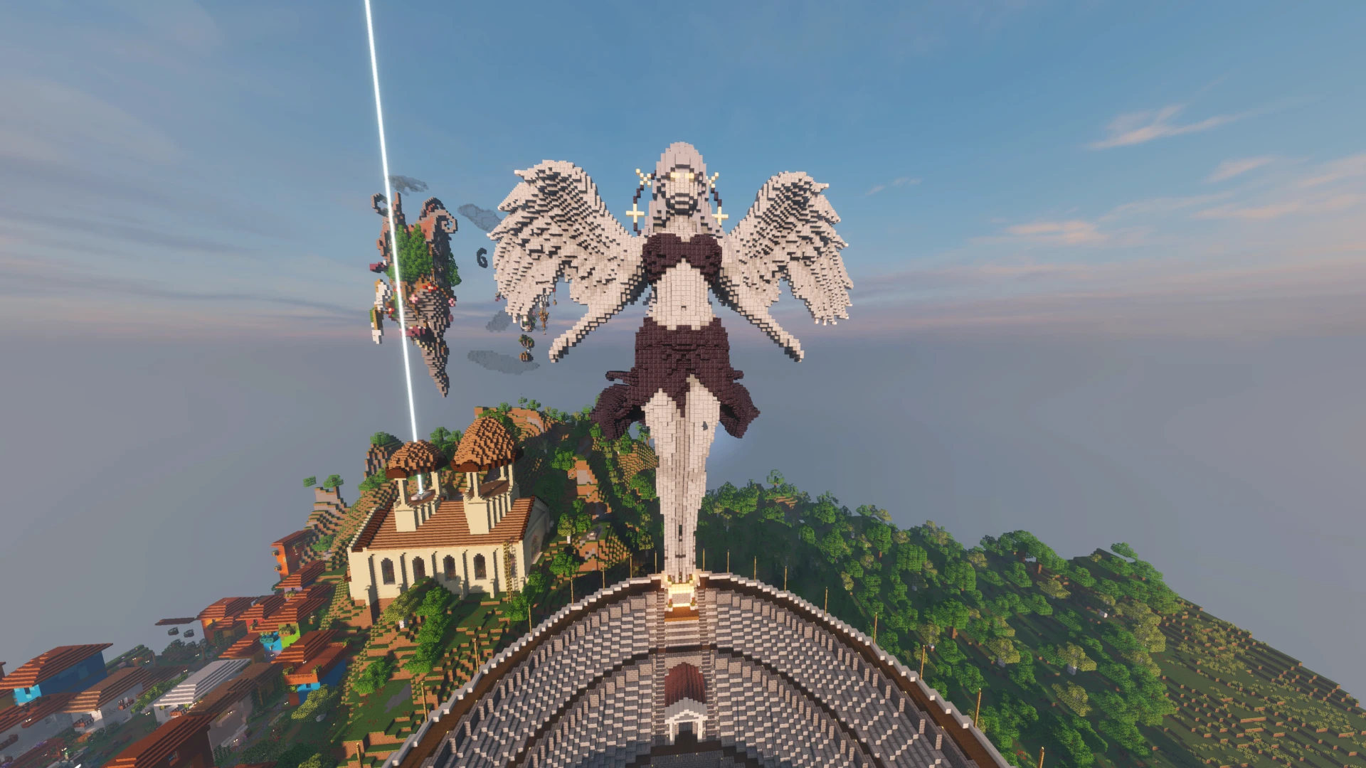 Скриншот PVP-арена Колизей