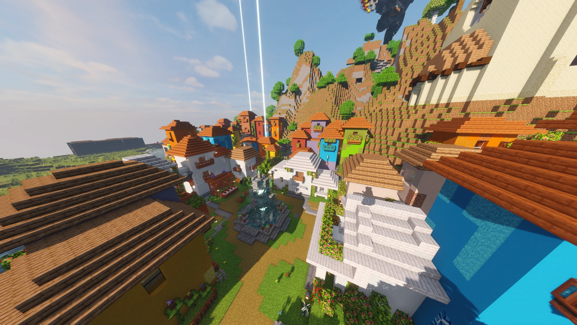 Итальянский городок фото 2