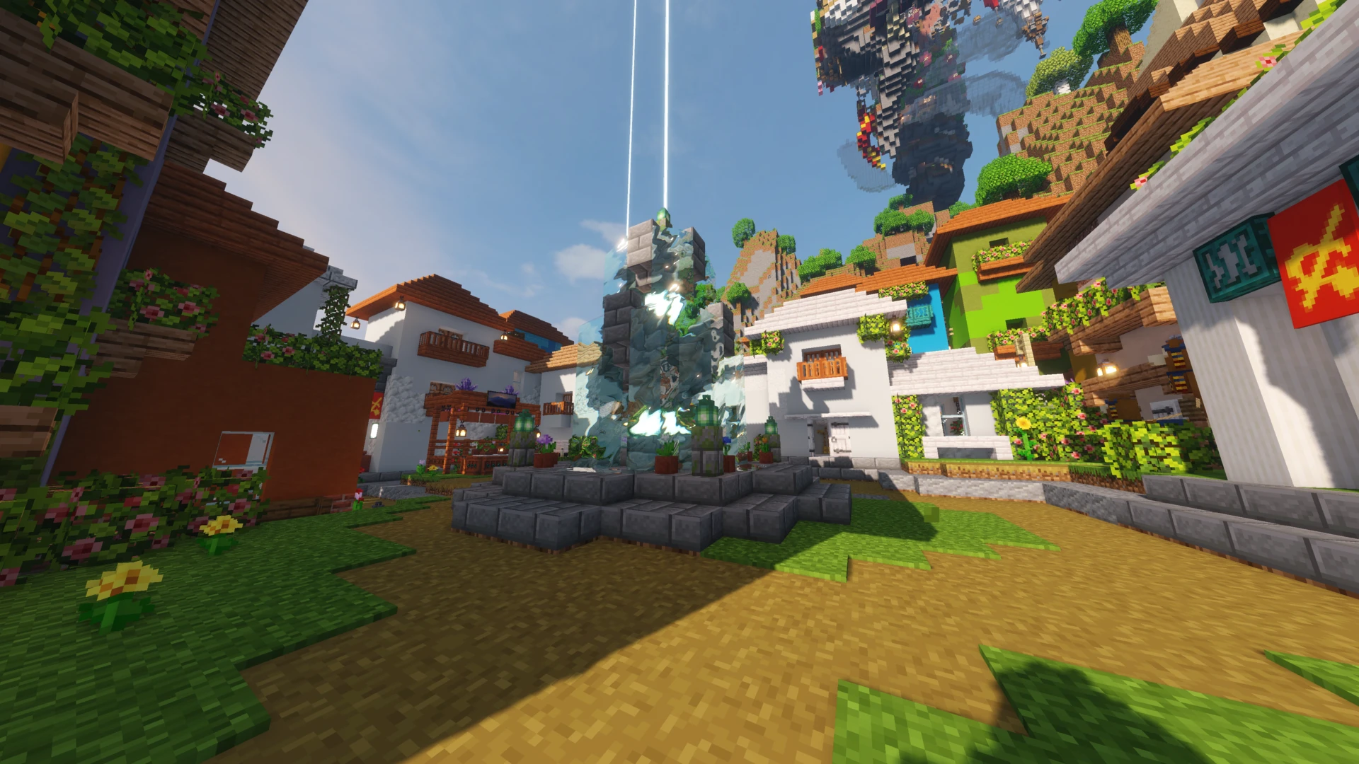 Итальянский городок фото 3