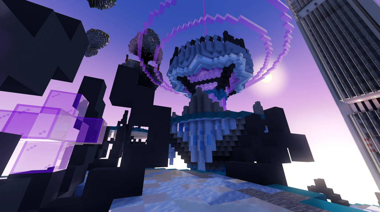 Скриншот Нексус шпиль