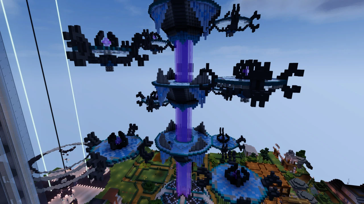 Скриншот Нексус шпиль