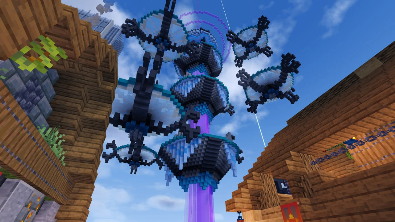 Скриншот Нексус шпиль