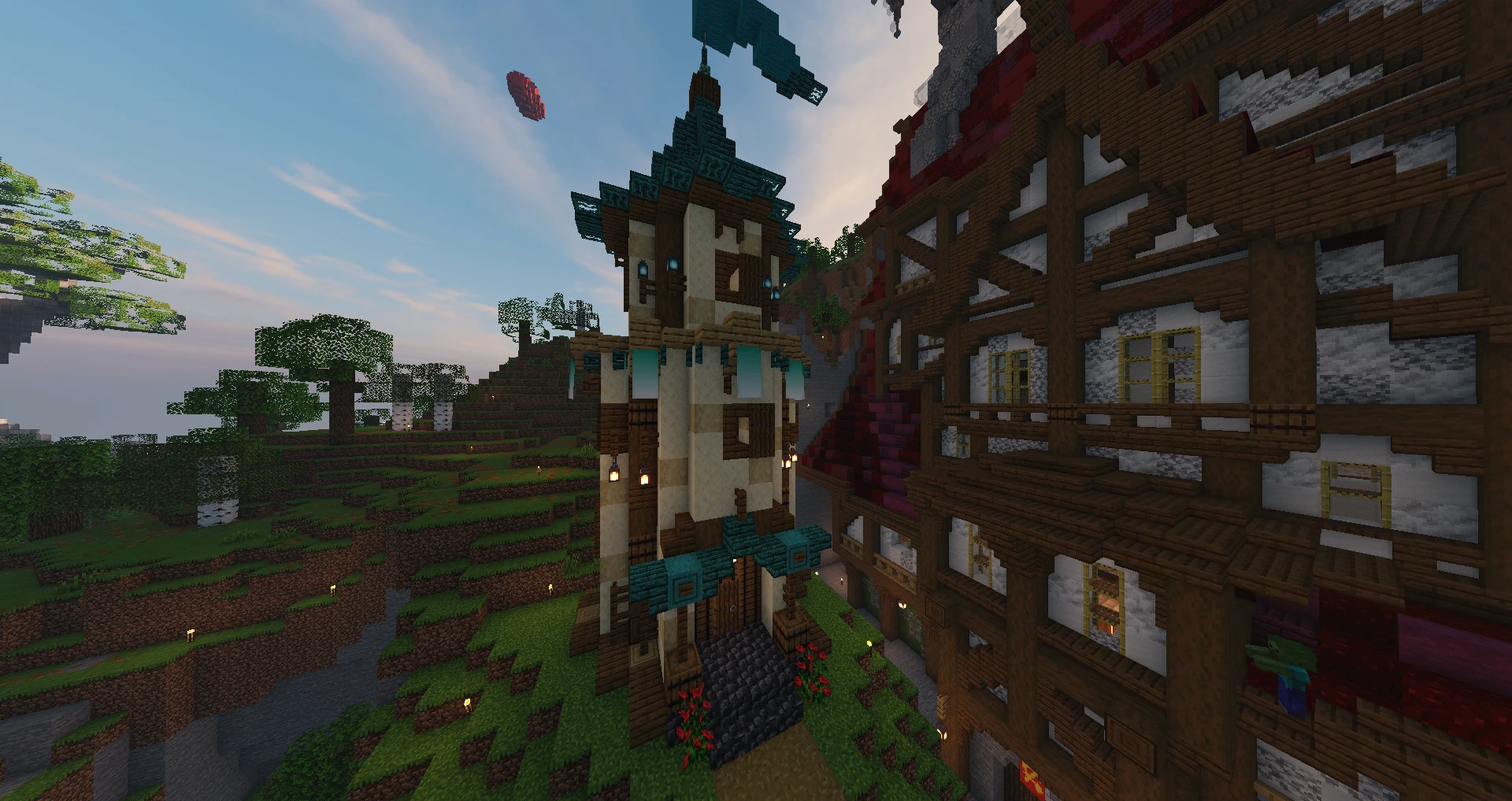 Скриншот Башня Волшебника