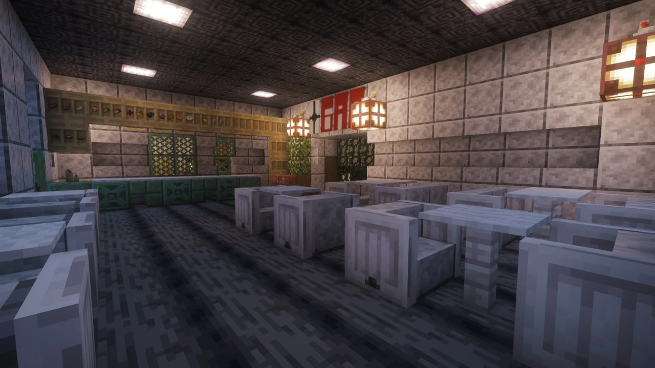 Скриншот Nexus Restobar