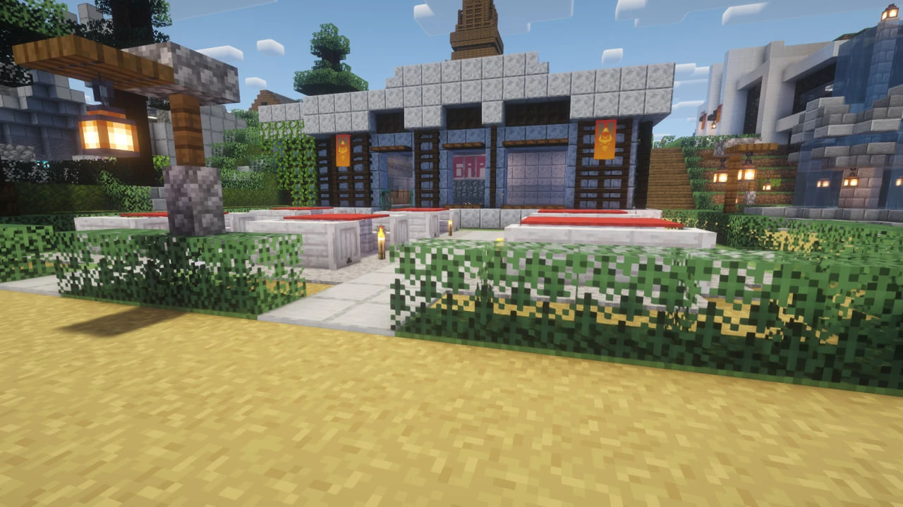 Скриншот Nexus Restobar